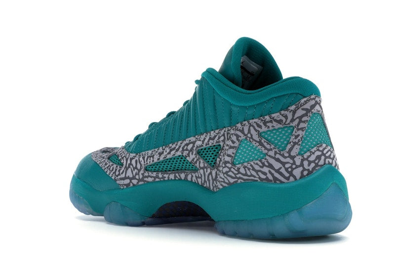 Jordan 11 Retro Low IE Rio Teal