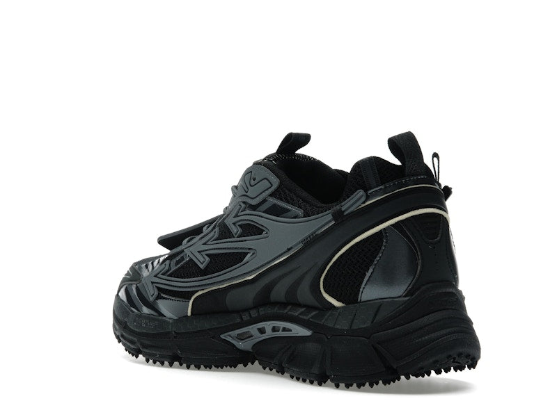 OFF-WHITE Be Right Back Black