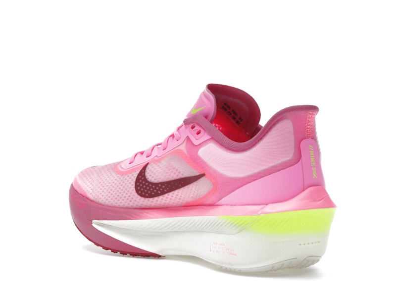 Nike Zoom Fly 6 Pink Spell Bordeaux (Women's)