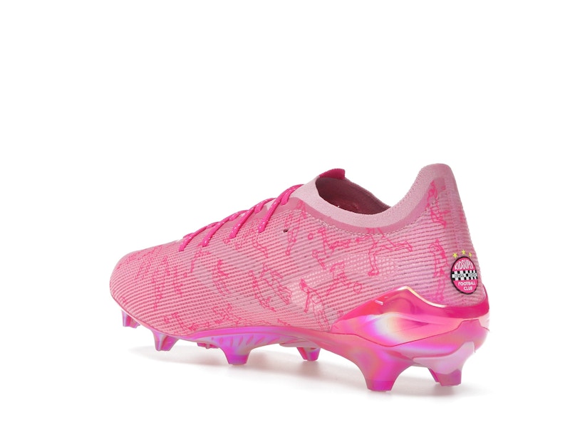 Puma Ultra 5 Ultimate FG KidSuper Pink Lilac