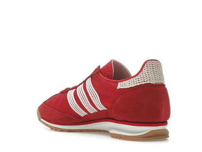 adidas SL 72 OG Scarlet Crochet (Women's)