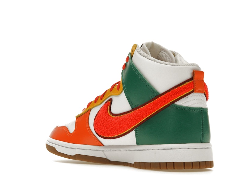 Nike Dunk High University 7-Eleven