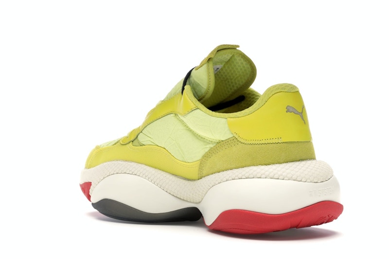 Puma Alteration PN-1 Jannik Wikkelso Davidsen Celery