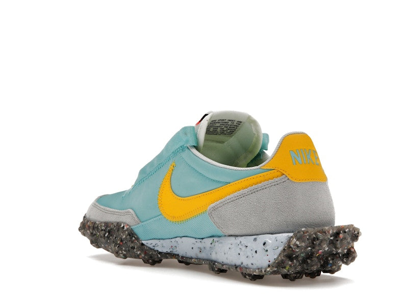 Nike Waffle Racer Crater Bleached Aqua (Women's)