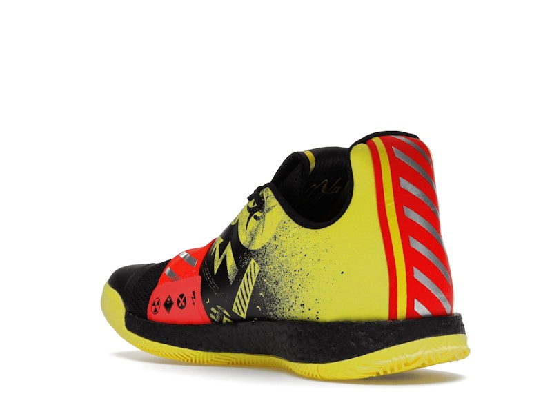 adidas Harden Vol. 3 Radioactive (Yellow Sole)