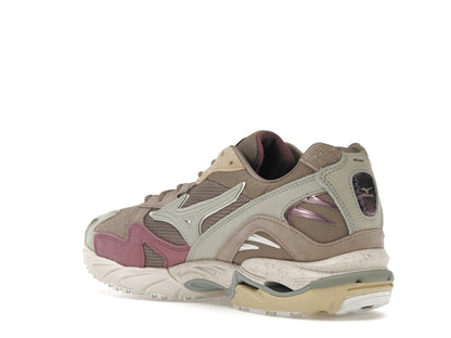 Mizuno Wave Rider 10 Footpatrol Rust