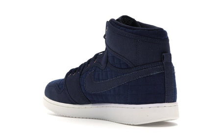 Jordan 1 Retro AJKO Blue Quilted