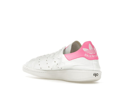 Balenciaga x adidas Stan Smith White Pink Glow (Women's)