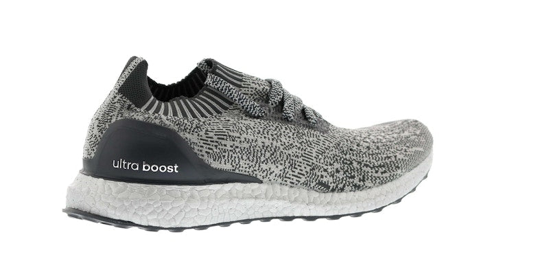 adidas Ultra Boost Uncaged Metallic Silver