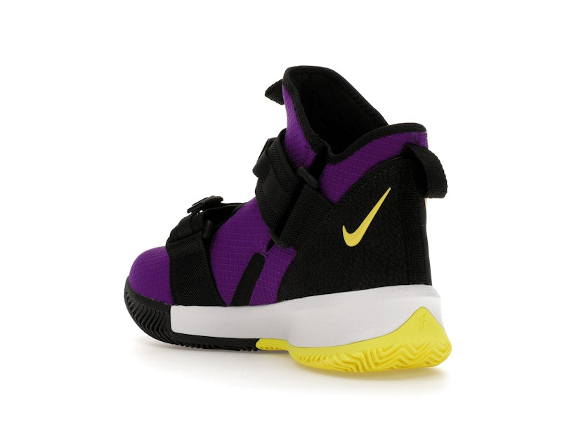 Nike LeBron Soldier 13 Voltage Purple