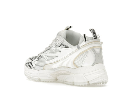 OFF-WHITE Be Right Back White