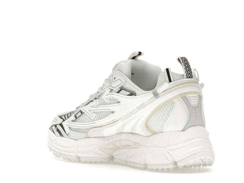 OFF-WHITE Be Right Back White
