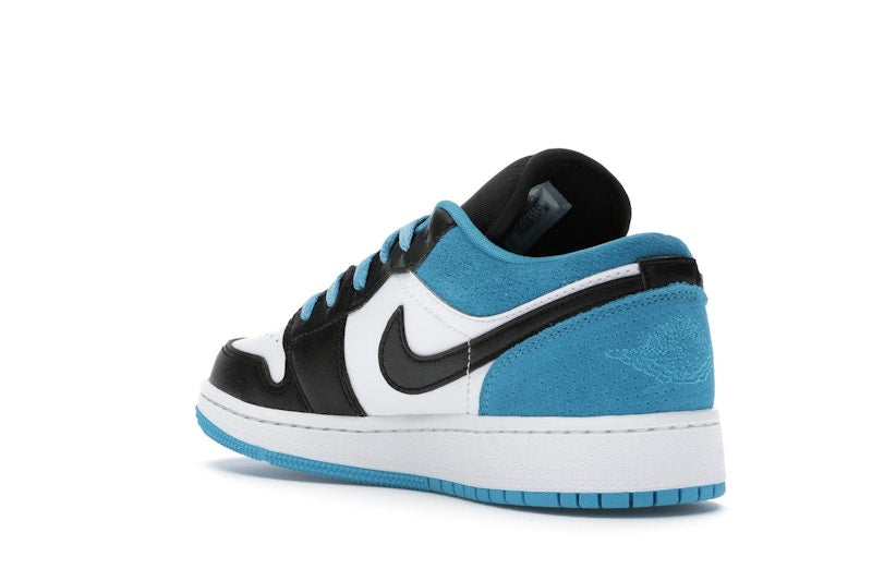 Jordan 1 Low Laser Blue (GS)