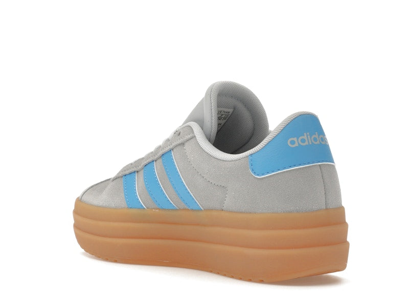 adidas VL Court Bold Halo Blue Blue Burst Cyber Metallic (Women's)
