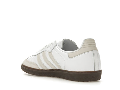 adidas Samba White Alumina (Women's)