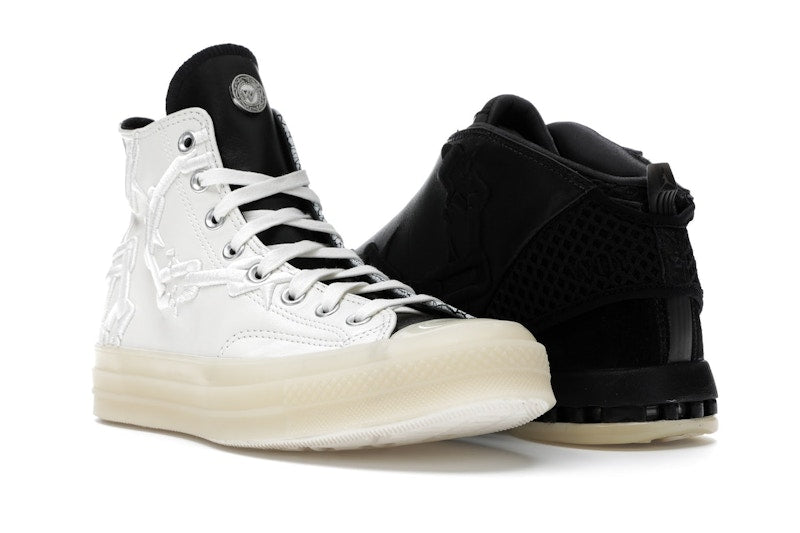Jordan 16 Retro & Converse Chuck Taylor All-Star 70 Hi Why Not? Pack