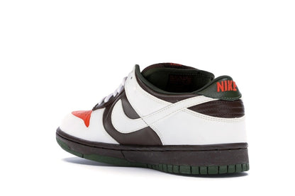 Nike SB Dunk Low Oompa Loompa
