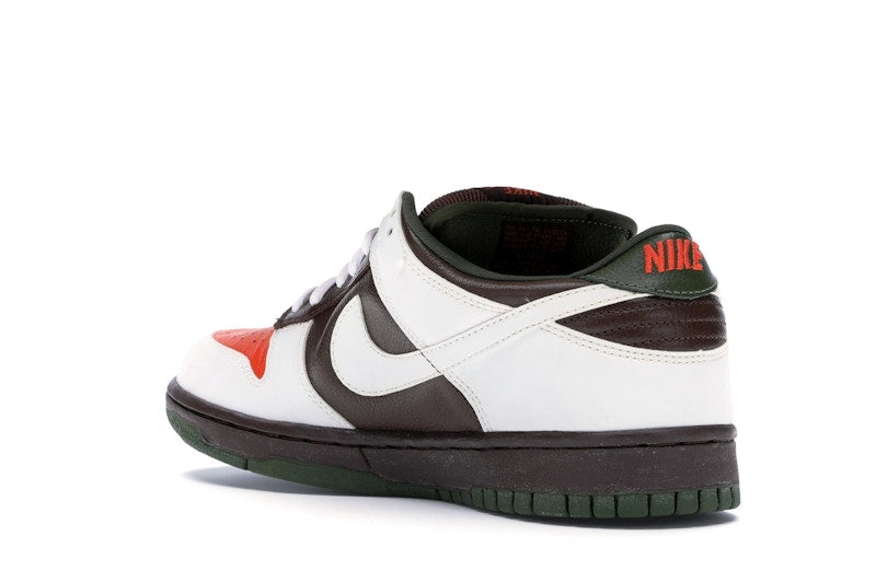 Nike SB Dunk Low Oompa Loompa