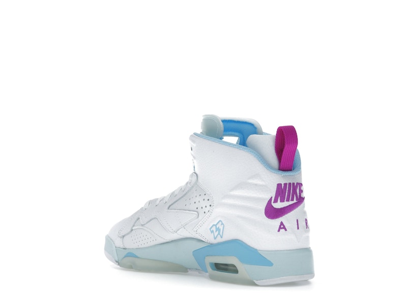 Jordan MVP White Glacier Blue (GS)
