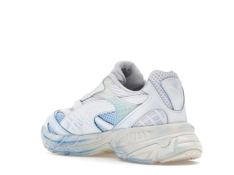 Puma Velophasis Overdye White
