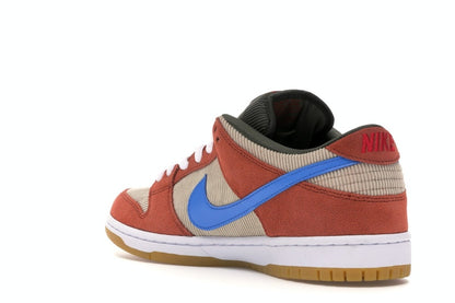 Nike SB Dunk Low Corduroy Dusty Peach