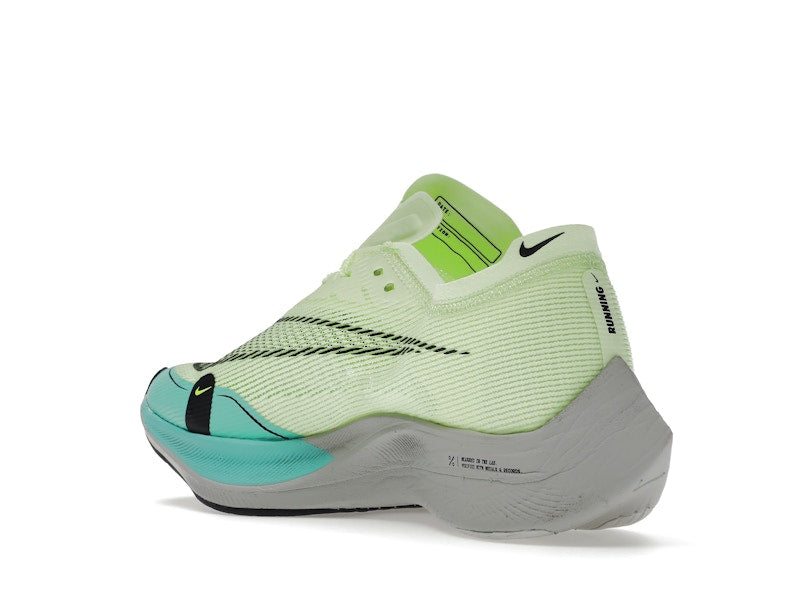 Nike ZoomX Vaporfly Next% 2 Barely Volt Turquoise (Women's)