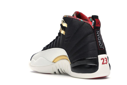 Jordan 12 Retro Chinese New Year (2019) (GS)