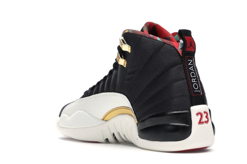 Jordan 12 Retro Chinese New Year (2019) (GS)