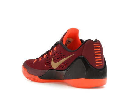 Nike Kobe 9 EM Deep Garnet