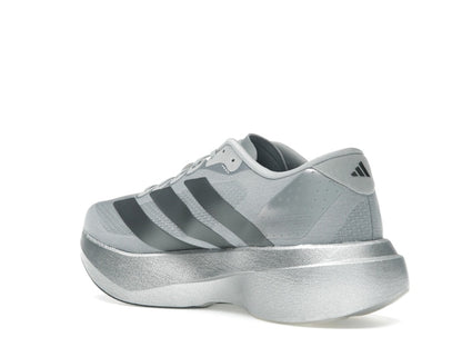 adidas Adizero Evo SL Silver Metallic