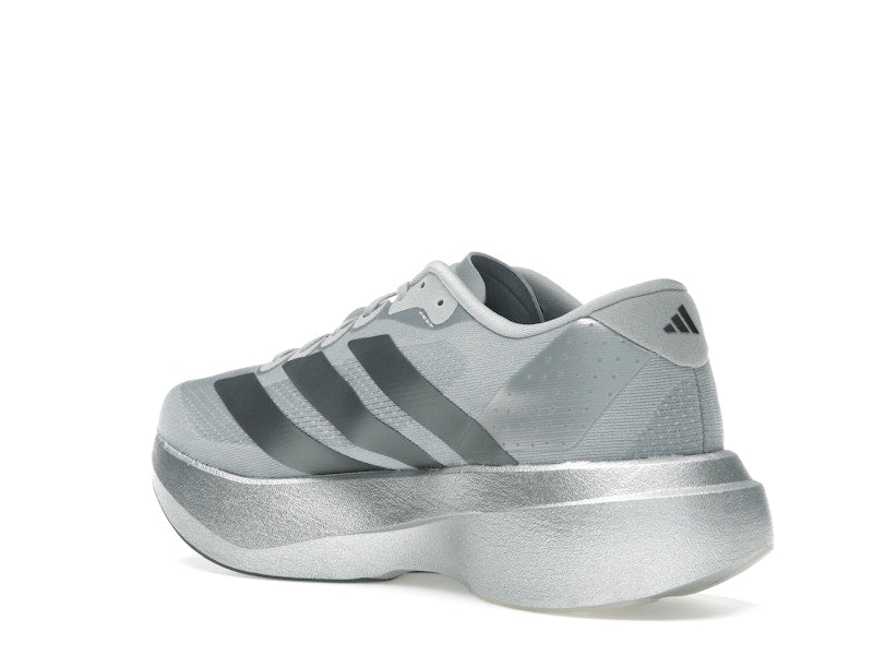 adidas Adizero Evo SL Silver Metallic