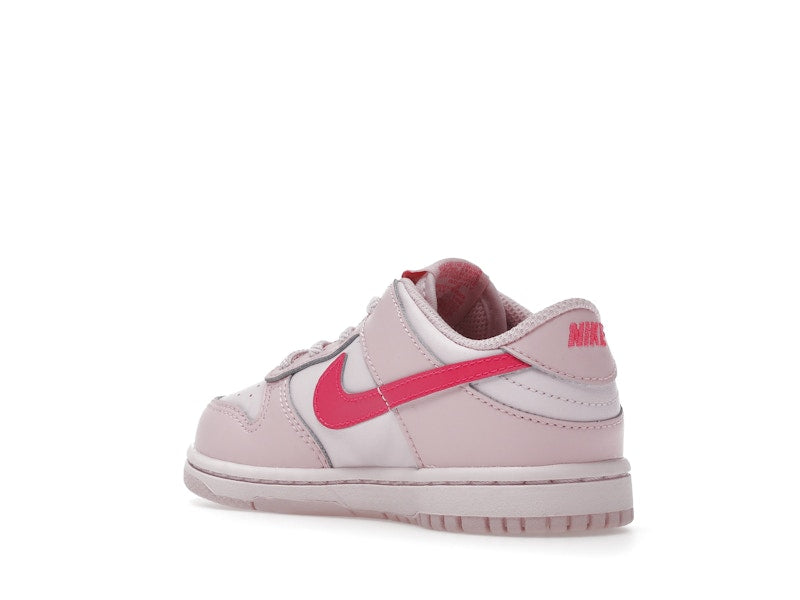 Nike Dunk Low Triple Pink (TD)