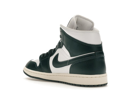 Jordan 1 Mid Oxidised Green (Women's)