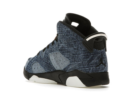 Jordan 6 Retro Washed Denim (PS)