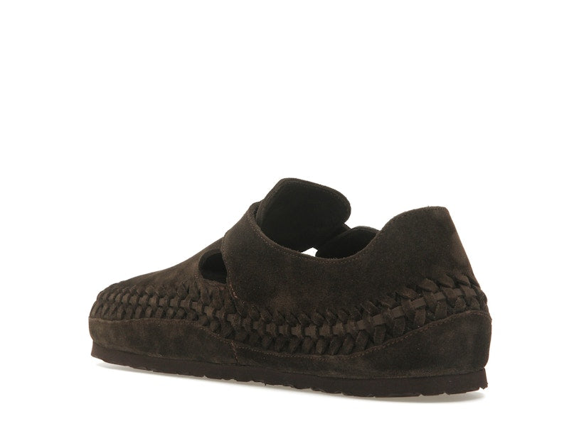 Birkenstock London Braided Kith Mocha