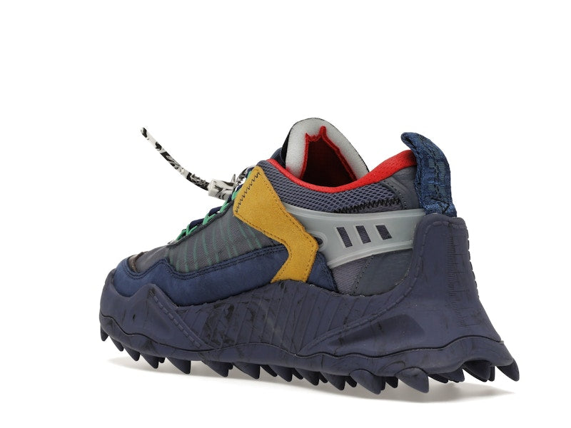 OFF-WHITE Odsy-1000 Navy Blue