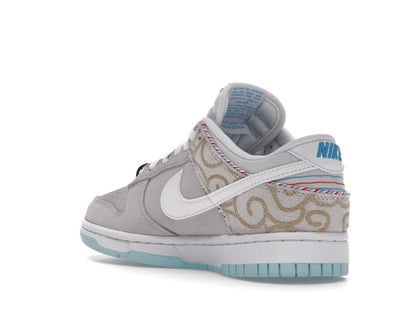 Nike Dunk Low SE Barber Shop Grey