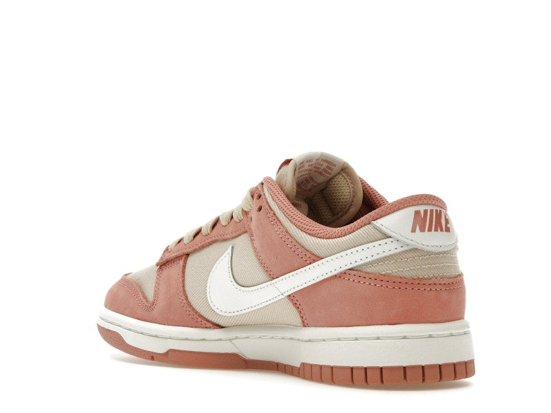 Nike Dunk Low PRM Red Stardust