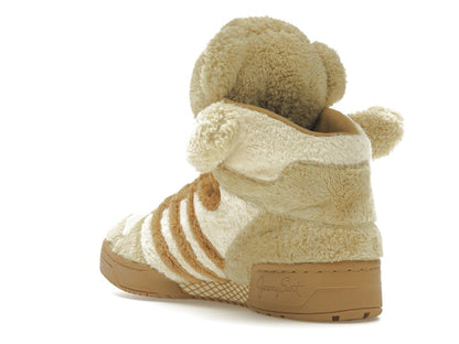 adidas JS Bear Jeremy Scott Teddy Bear (Brown)