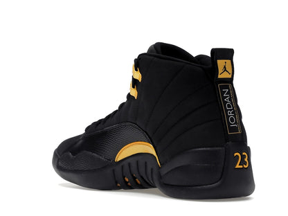 Jordan 12 Retro Black Taxi