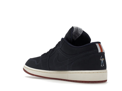 Jordan 1 Low Eastside Golf Out of the Mud