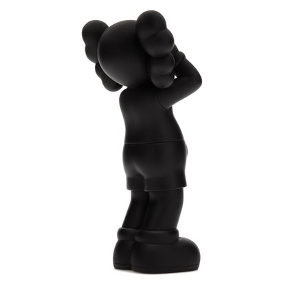 KAWS Holiday UK Vinyl Figure Black