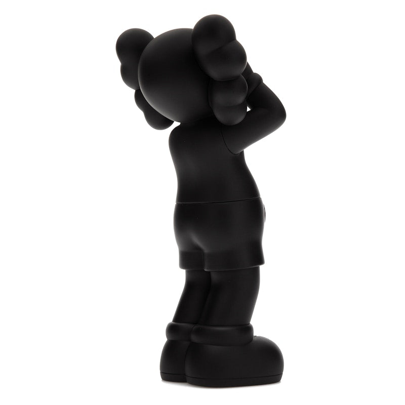 KAWS Holiday UK Vinyl Figure Black