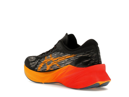 ASICS Novablast 3 Black Amber
