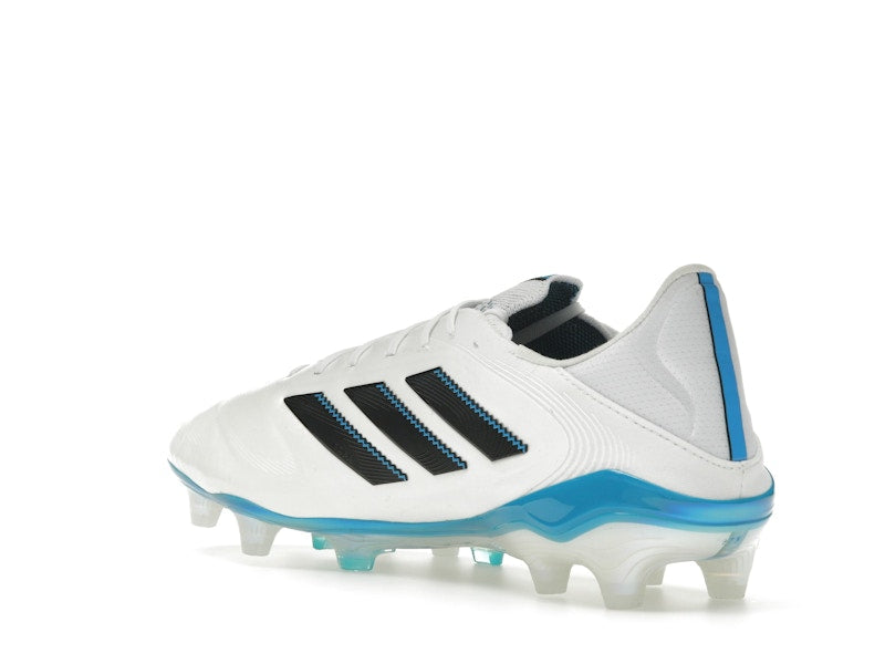 adidas Copa 11 Pure FG White Black Solar Blue