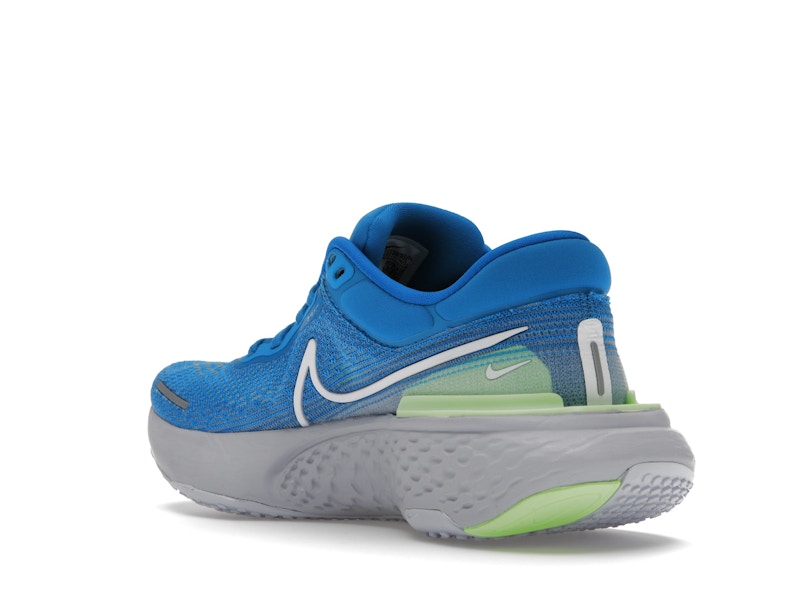 Nike ZoomX Invincible Run Flyknit Blue Orbit