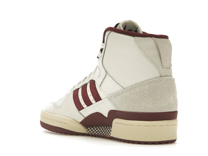 adidas Forum 84 Hi Off White Shadow Red (Women's)