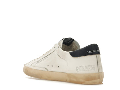 Golden Goose Super-Star Dream Forever White Grey Black