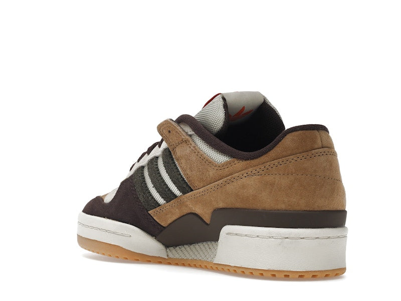 adidas Forum 84 Low Branch Brown