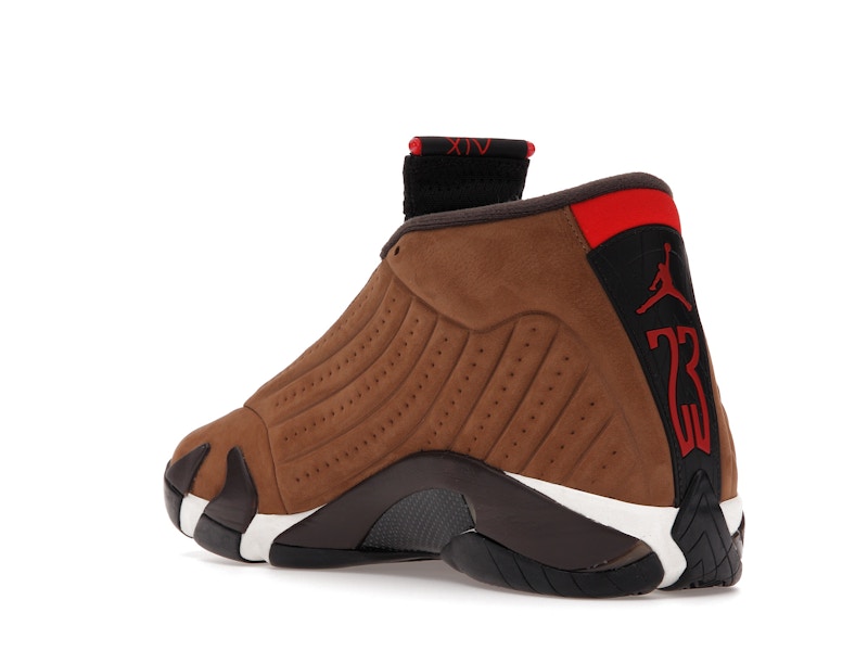 Jordan 14 Retro Winterized Archaeo Brown